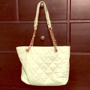 Mint Green Charming Charlie purse